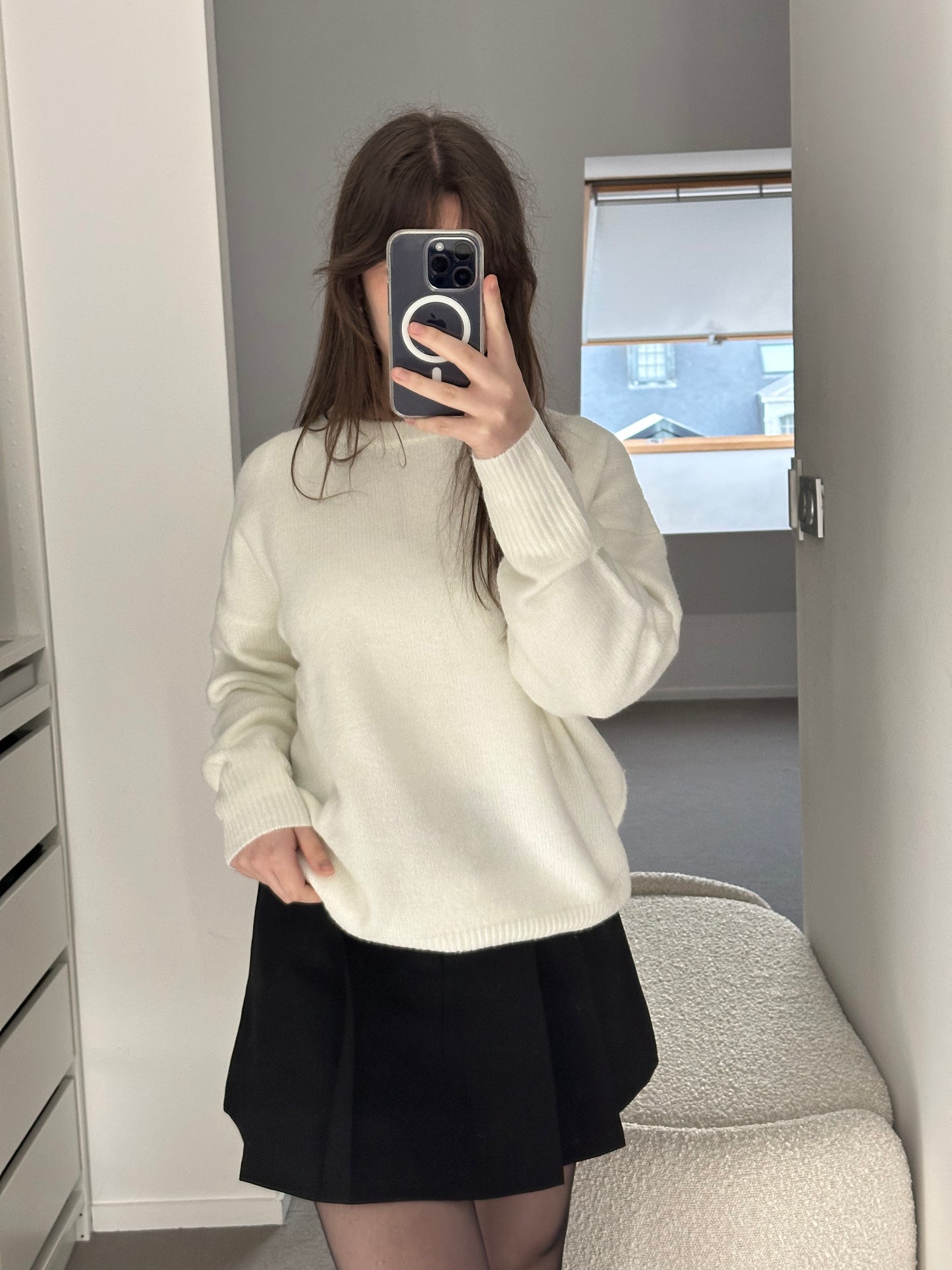 Le pull Coline