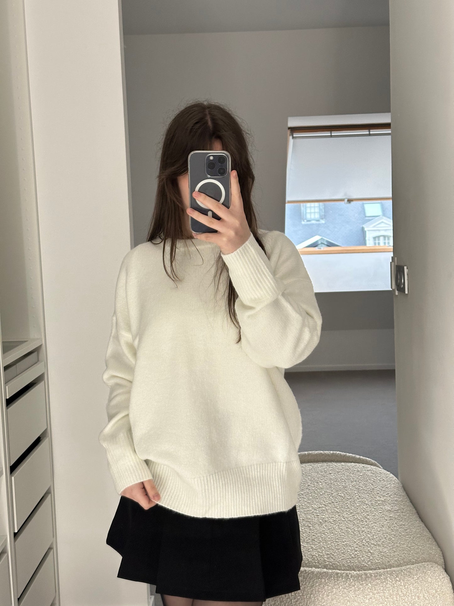 Le pull Coline