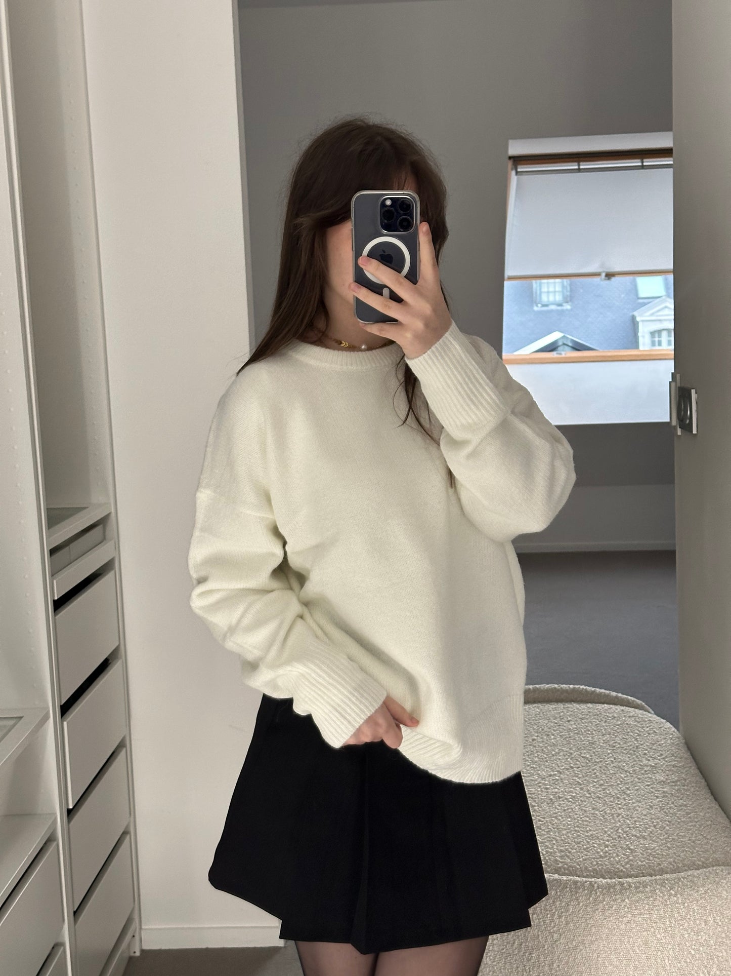 Le pull Coline