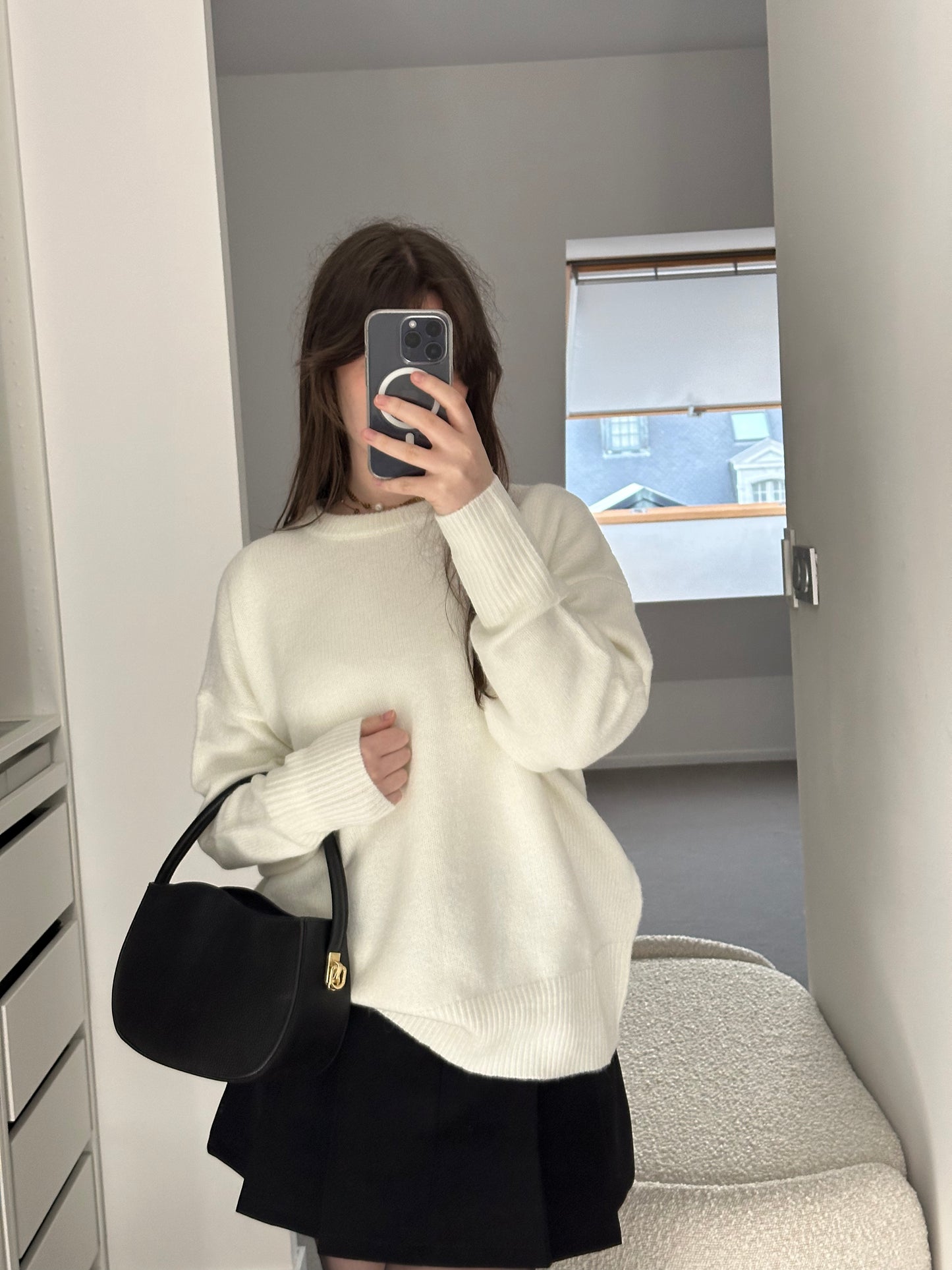 Le pull Coline