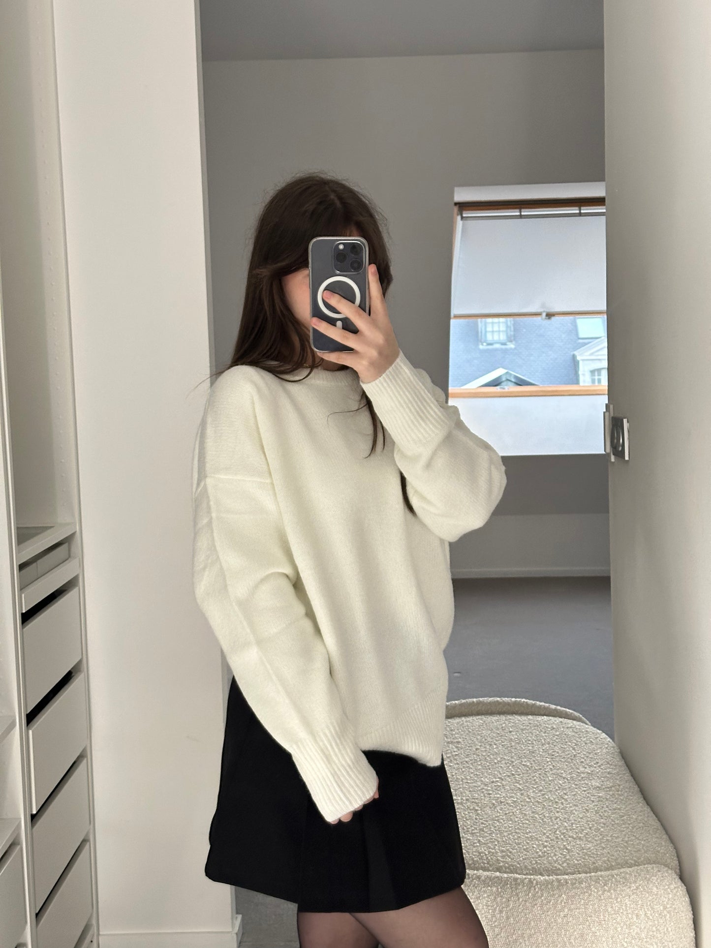 Le pull Coline