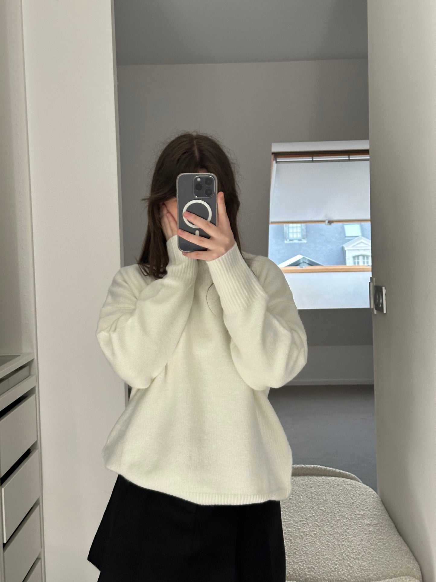 Le pull Coline